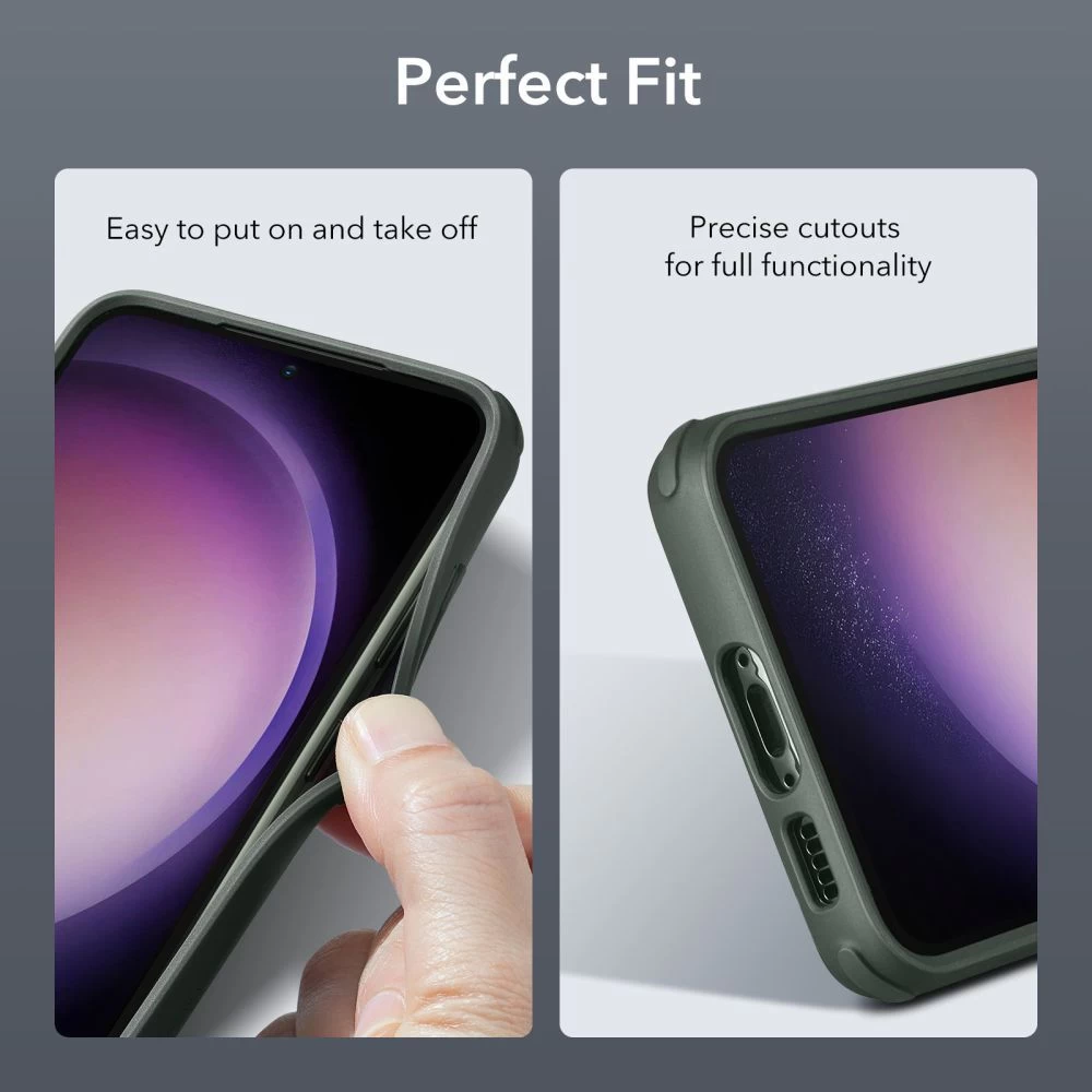 Samsung Galaxy S23 Plus case  ESR CLASSIC KICKSTAND