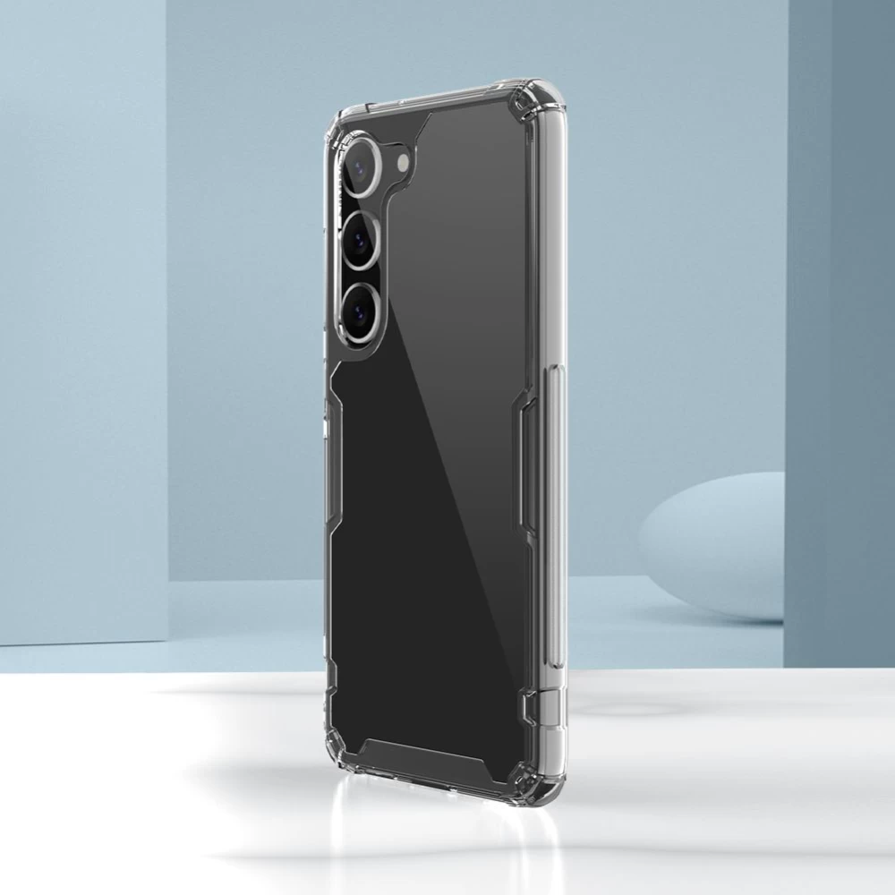 Samsung Galaxy S23 Plus case transparent NILLKIN TPU PRO