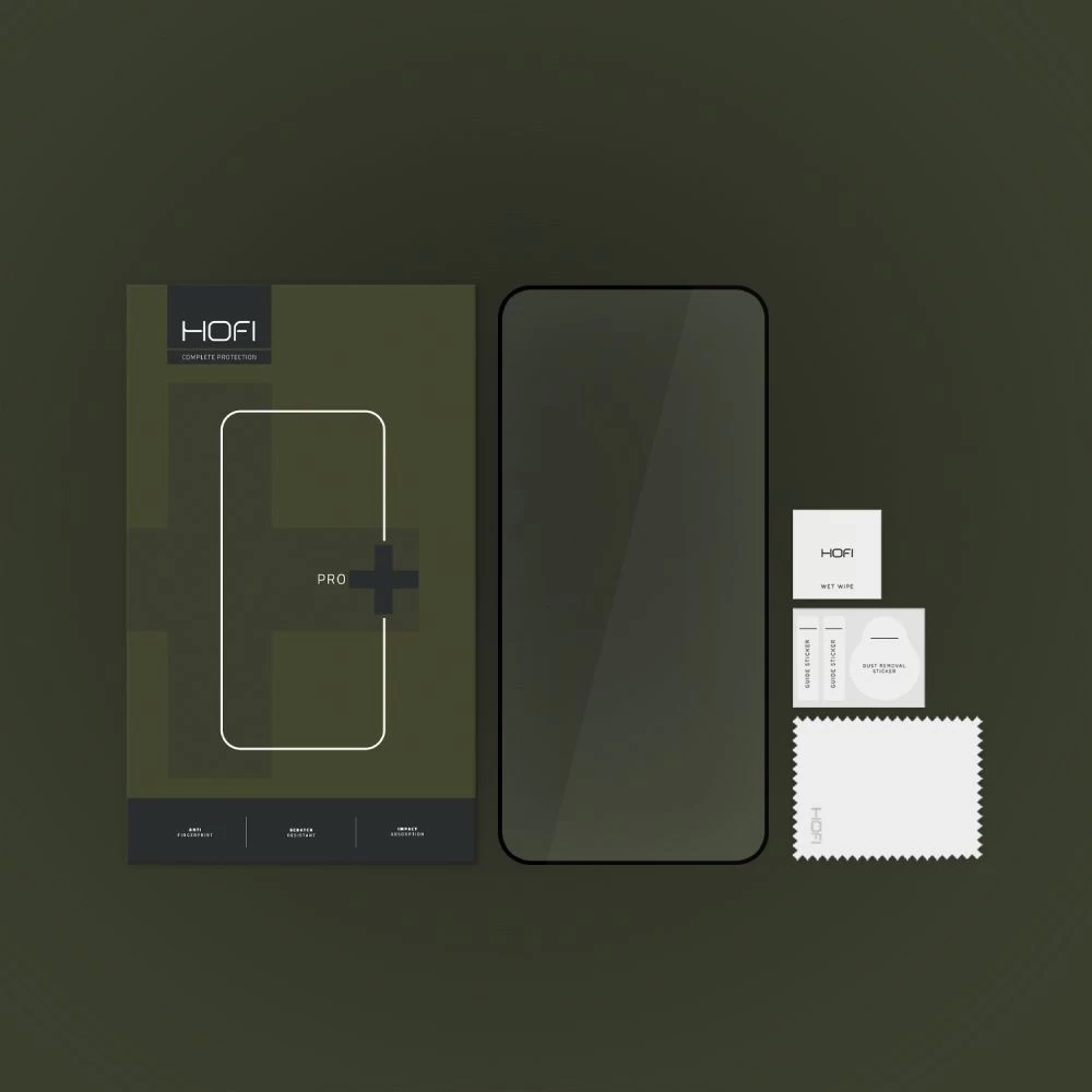 Samsung Galaxy S23 Plus aizsargstikls  HOFI PRO+