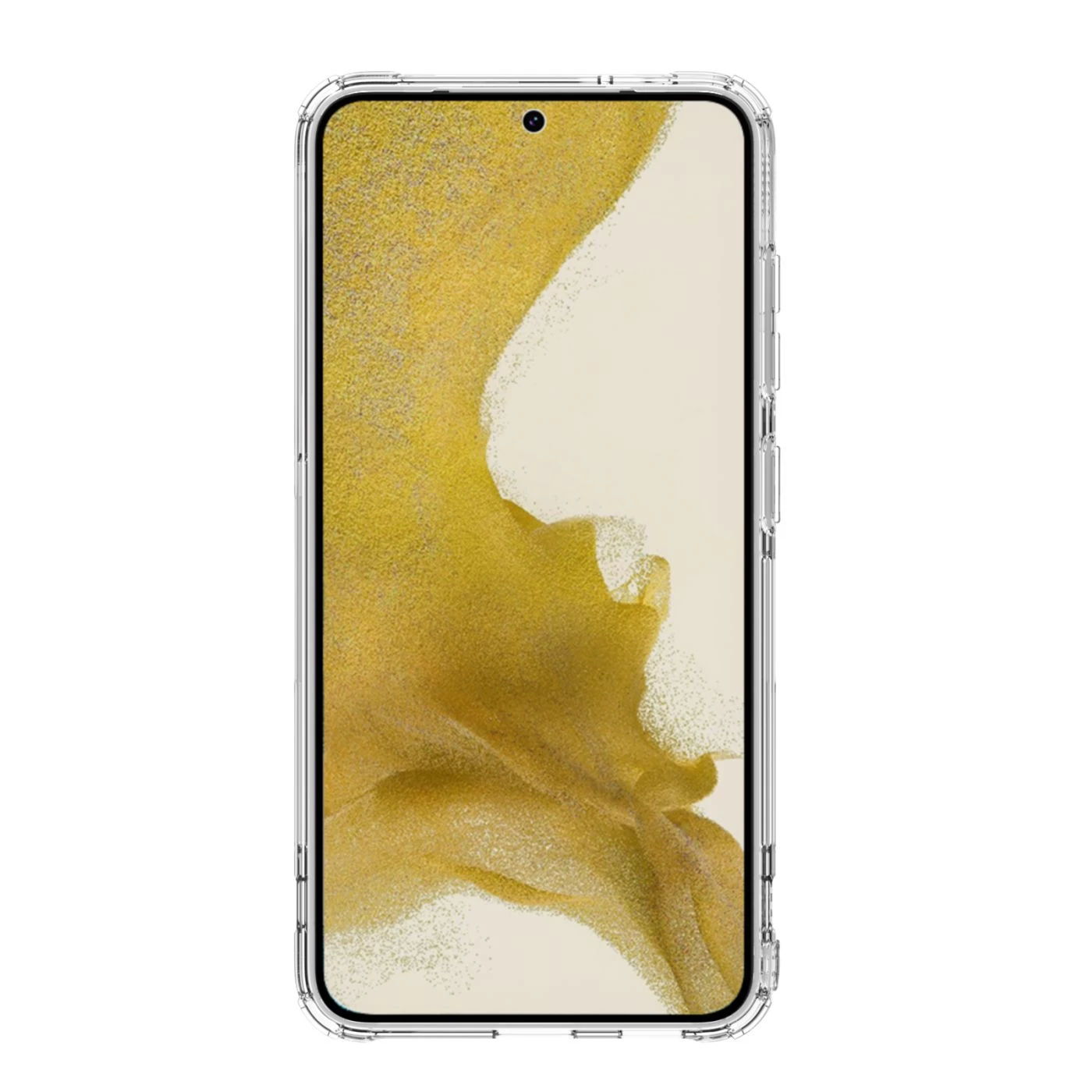 Samsung Galaxy S23 Plus case transparent NILLKIN TPU PRO