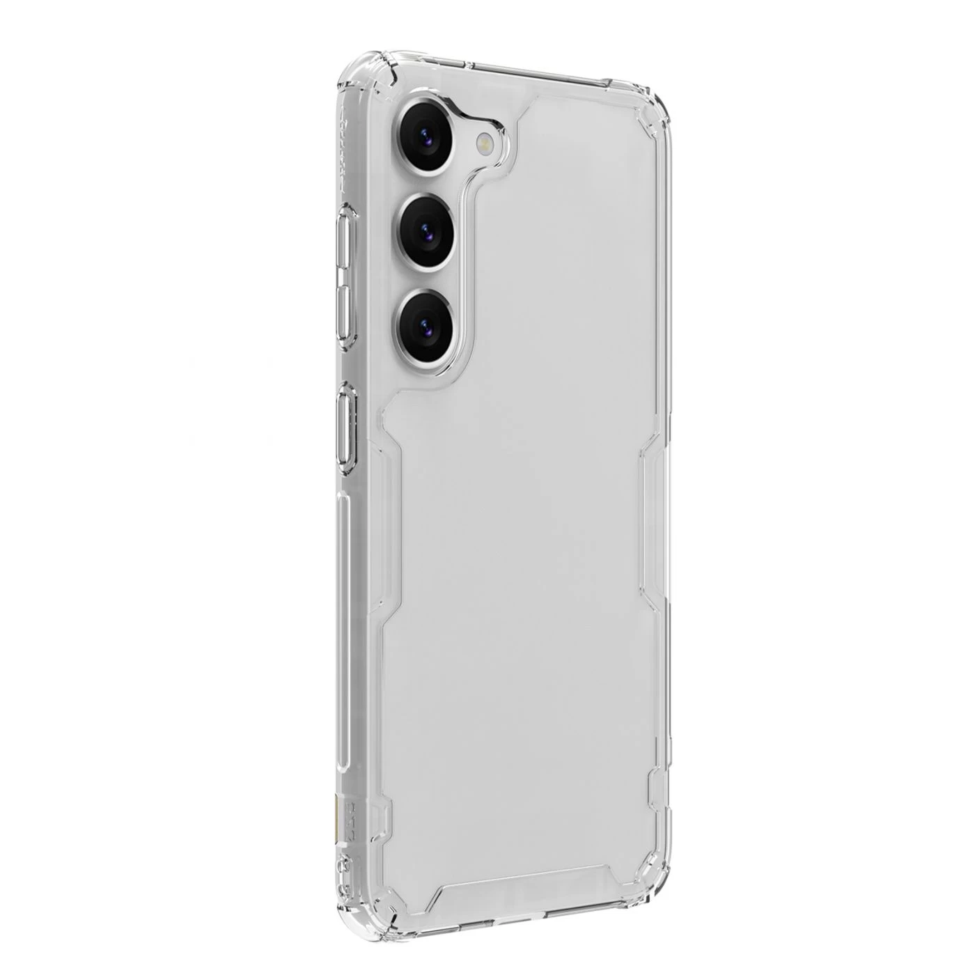 Samsung Galaxy S23 Plus case transparent NILLKIN TPU PRO