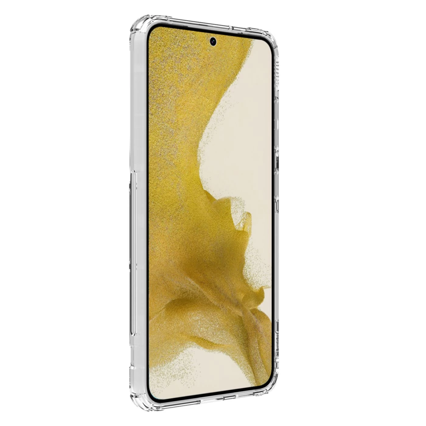 Samsung Galaxy S23 Plus case transparent NILLKIN TPU PRO
