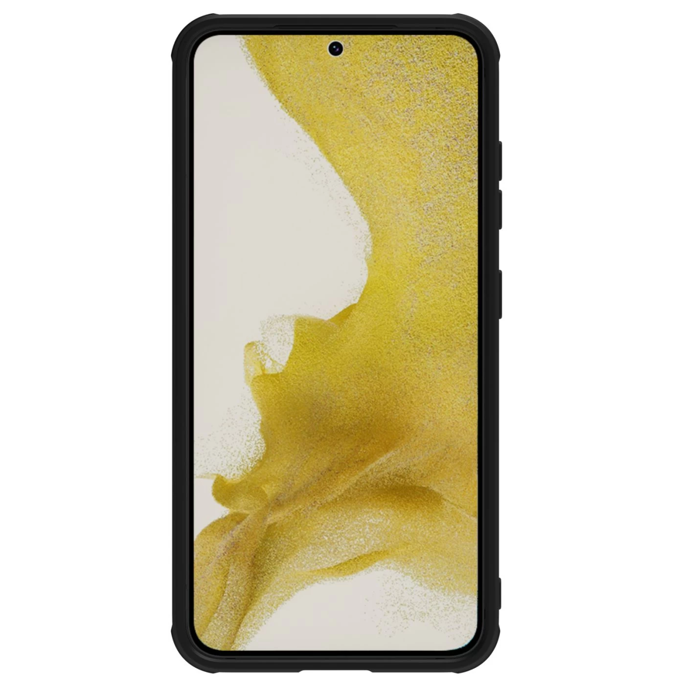 Samsung Galaxy S23 Plus case black NILLKIN CAMSHIELD S LEATHER