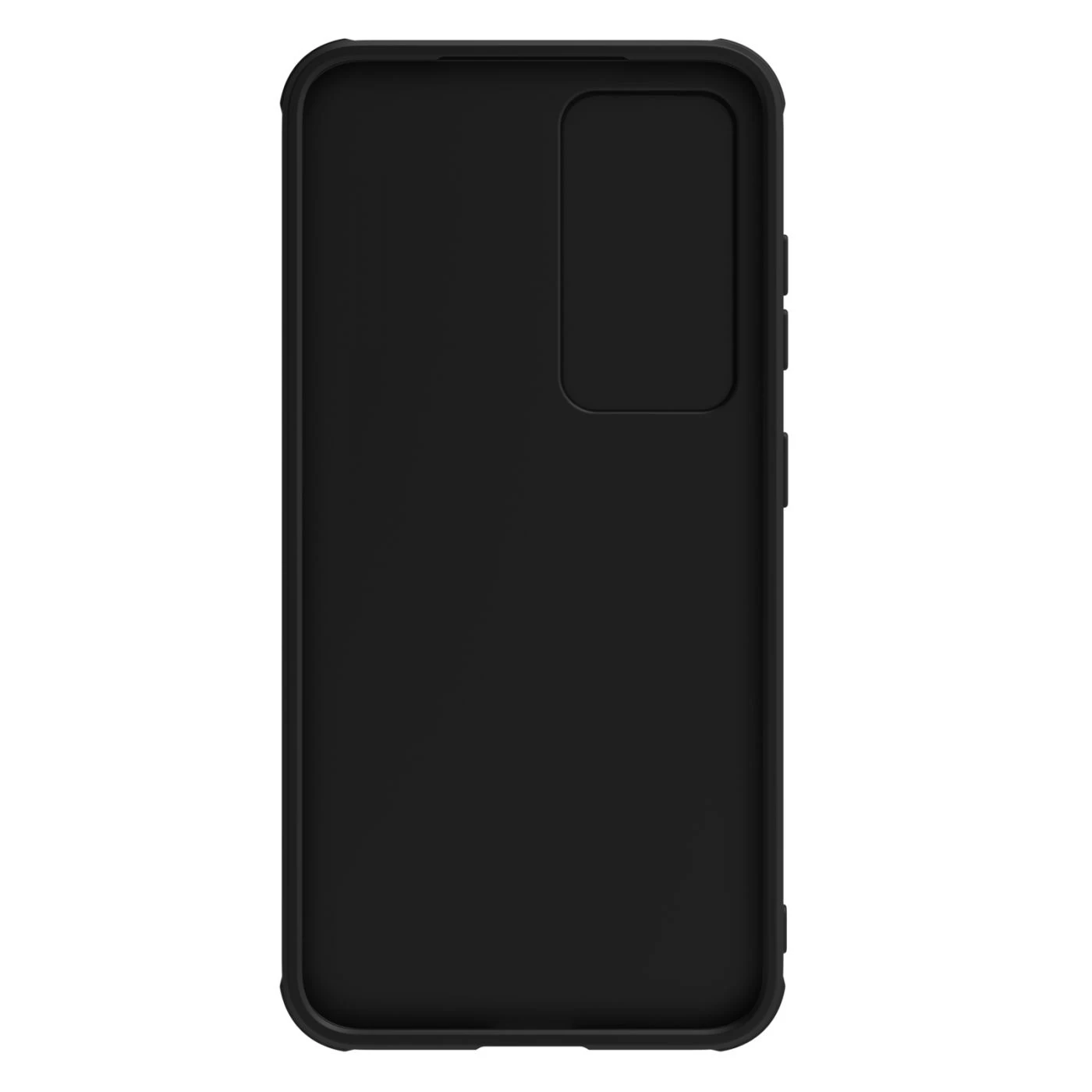 Samsung Galaxy S23 Plus case black NILLKIN CAMSHIELD S LEATHER