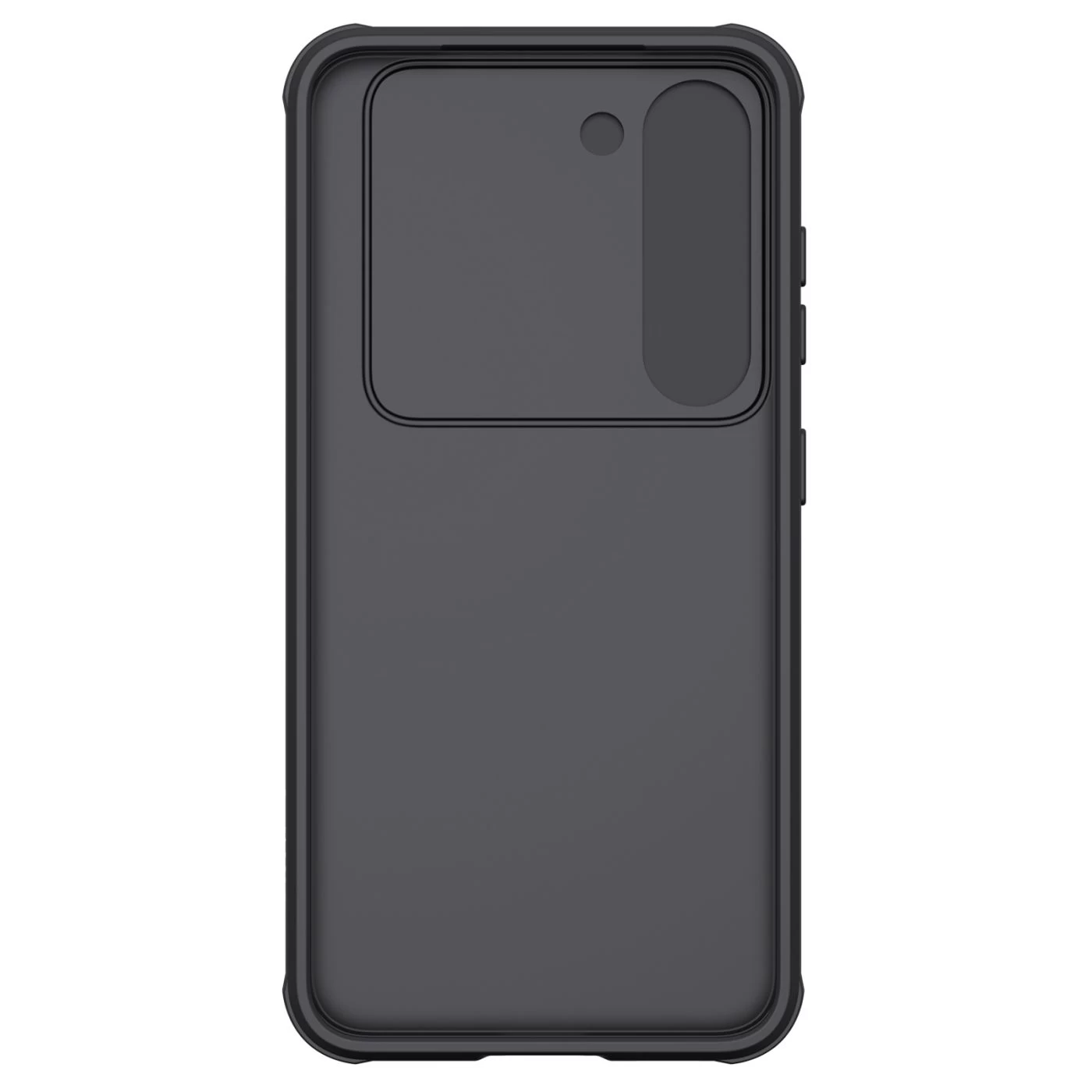 Samsung Galaxy S23 Plus case black NILLKIN CAMSHIELD PRO