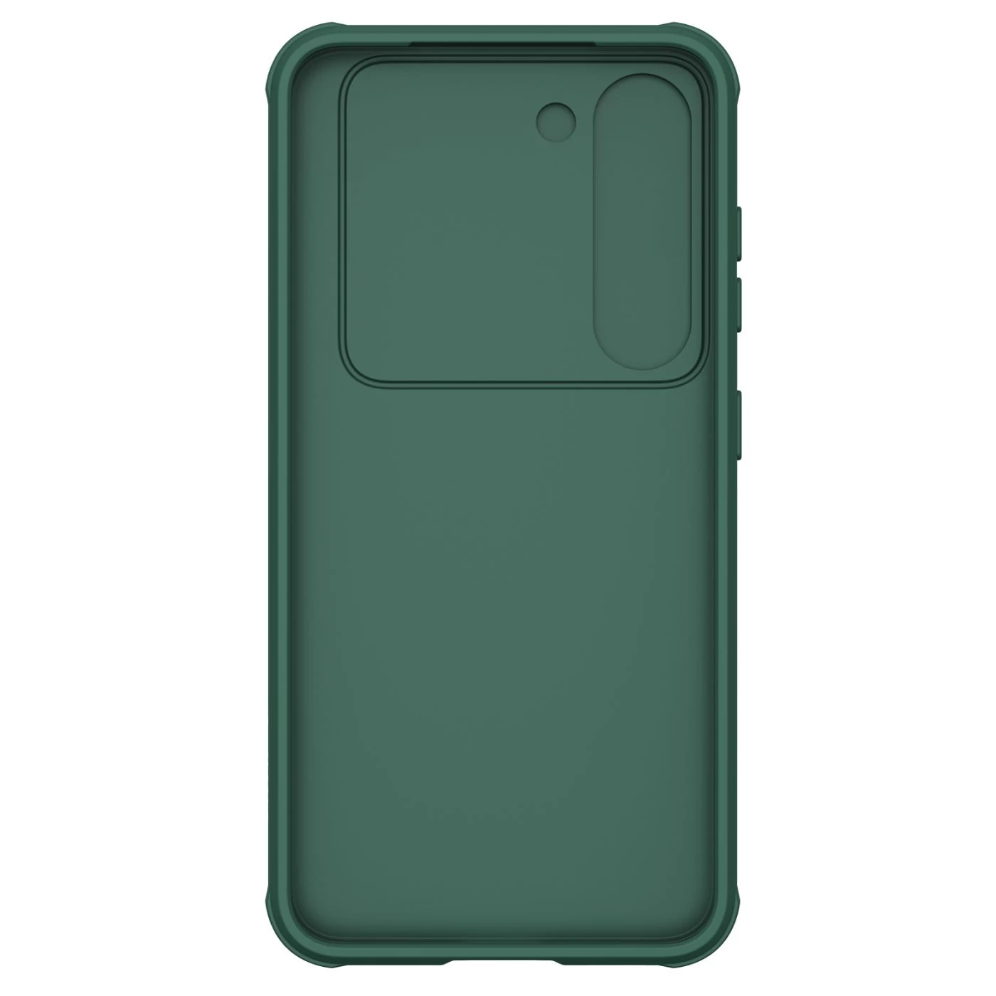 Samsung Galaxy S23 Plus case green NILLKIN CAMSHIELD PRO