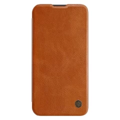 Galaxy S23 Plus fodral NILLKIN QIN PRO LEATHER Samsung Galaxy S23 Plus