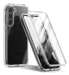 Galaxy S23 Plus skal TECH-PROTECT KEVLAR Samsung Galaxy S23 Plus