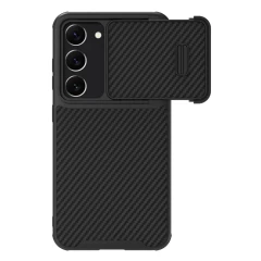 Galaxy S23 Plus skal NILLKIN SYNTHETIC FIBER S Samsung Galaxy S23 Plus