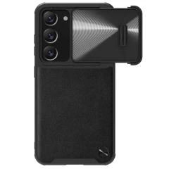 Galaxy S23 Plus skal NILLKIN CAMSHIELD S LEATHER Samsung Galaxy S23 Plus