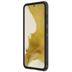 Samsung Galaxy S23 Plus case black NILLKIN CAMSHIELD S LEATHER
