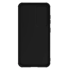 Samsung Galaxy S23 Plus case black NILLKIN CAMSHIELD S LEATHER