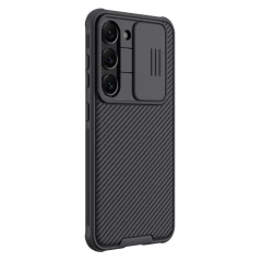 Samsung Galaxy S23 Plus case black NILLKIN CAMSHIELD PRO