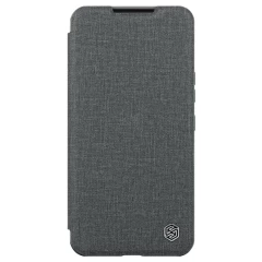 Galaxy S23 Plus fodral NILLKIN QIN PRO LEATHER (CLOTH) Samsung Galaxy S23 Plus