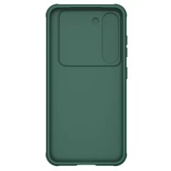 Samsung Galaxy S23 Plus case green NILLKIN CAMSHIELD PRO