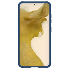 Samsung Galaxy S23 Plus case blue NILLKIN CAMSHIELD PRO