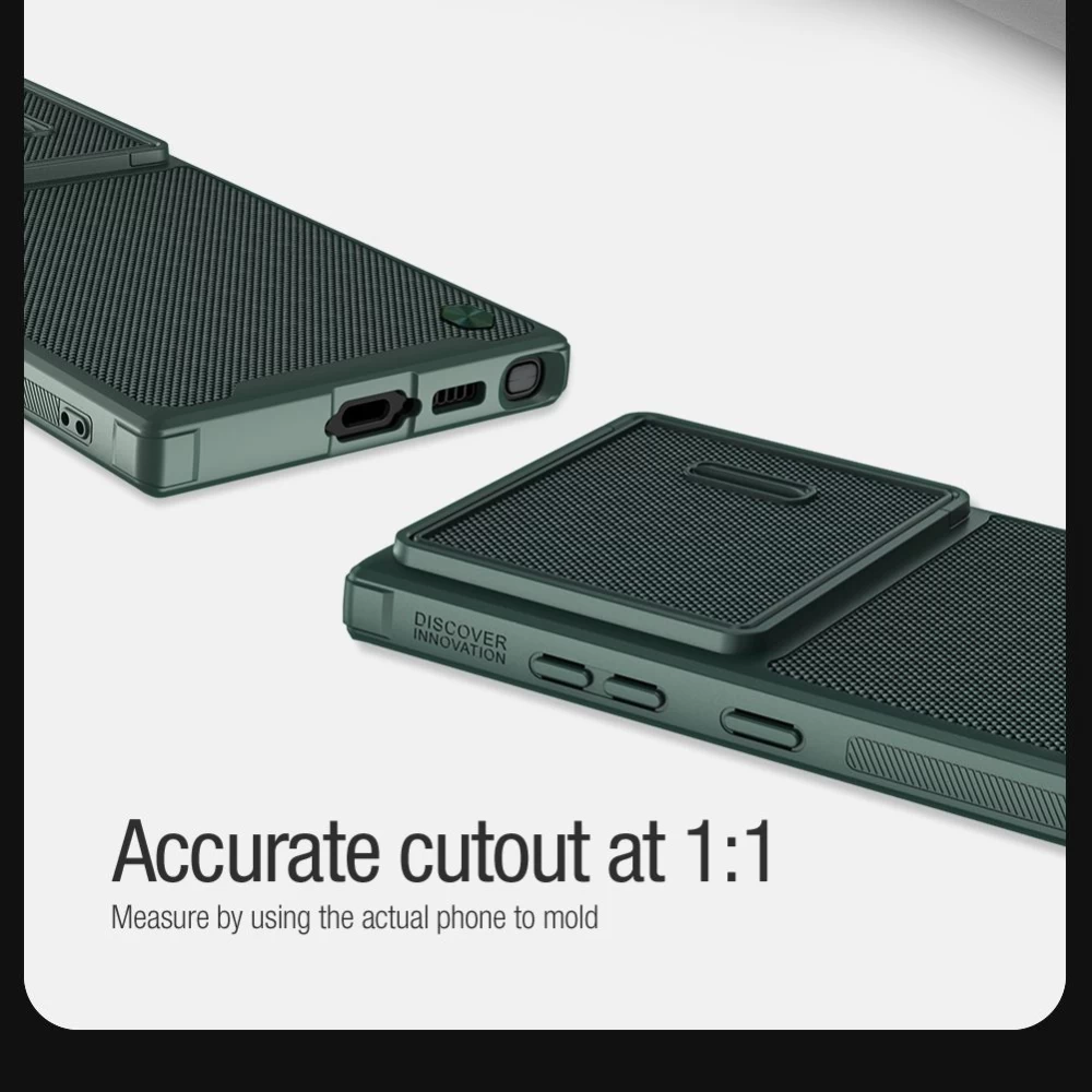 Samsung Galaxy S23 Ultra vāciņš zils NILLKIN TEXTURED S
