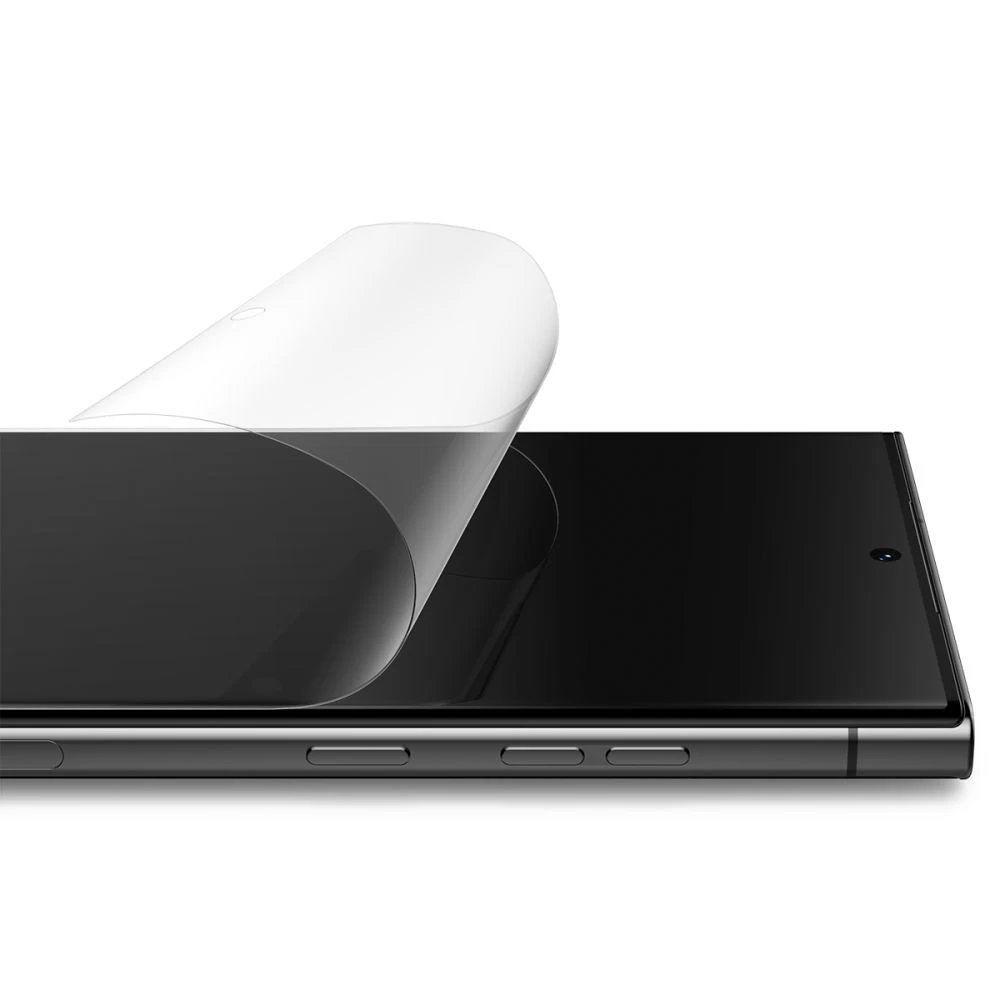 Samsung Galaxy S23 Ultra aizsargstikls  SPIGEN NEO FLEX 2-PACK ULTRA