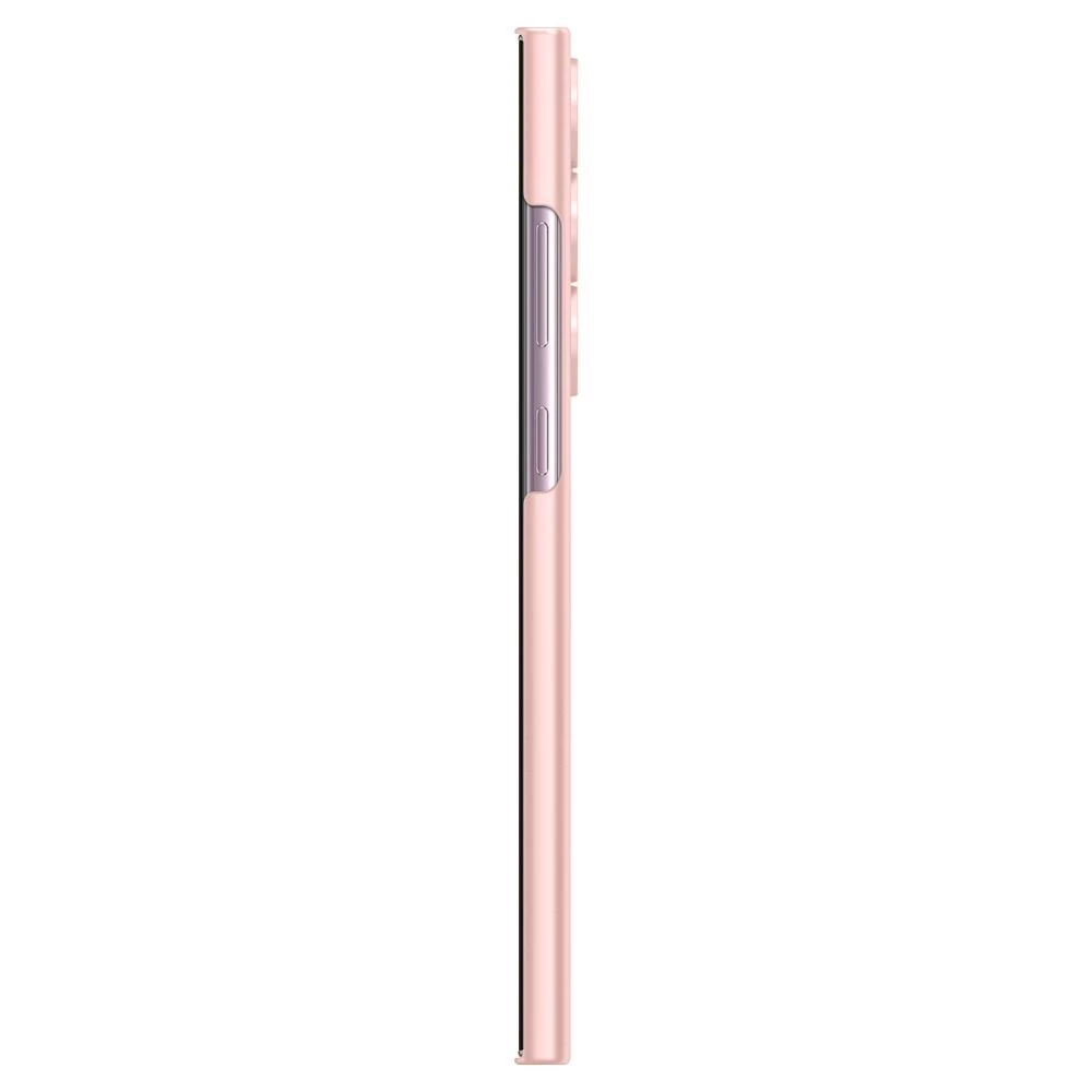 Samsung Galaxy S23 Ultra vāciņš rozā SPIGEN AIRSKIN