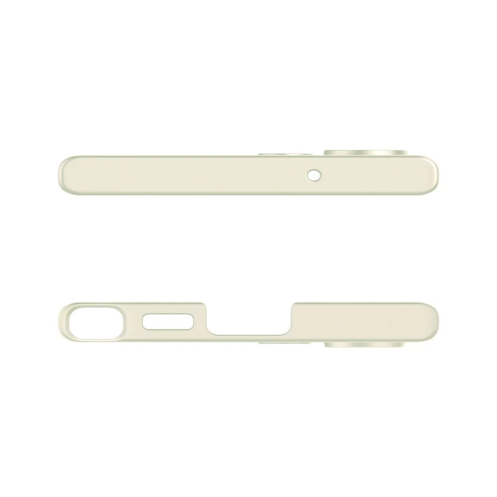 Samsung Galaxy S23 Ultra vāciņš ziloņkaula balts SPIGEN AIRSKIN