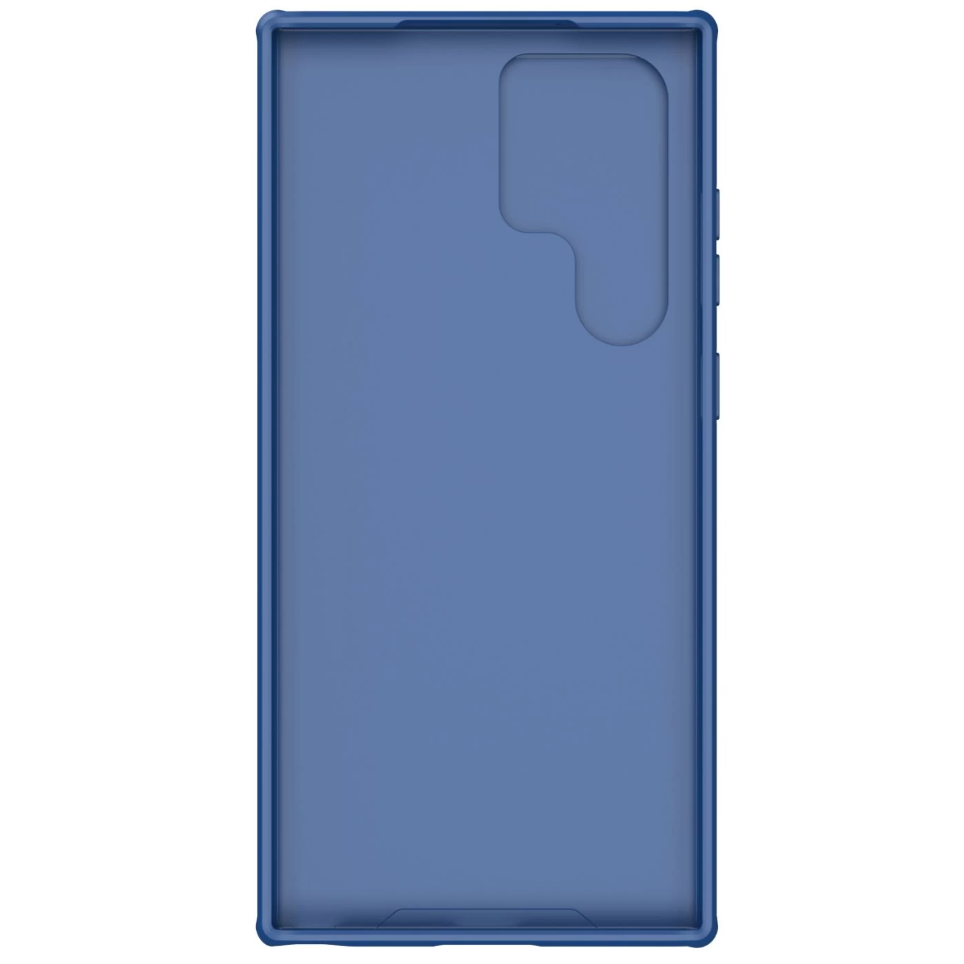 Samsung Galaxy S23 Ultra vāciņš zils NILLKIN CAMSHIELD S