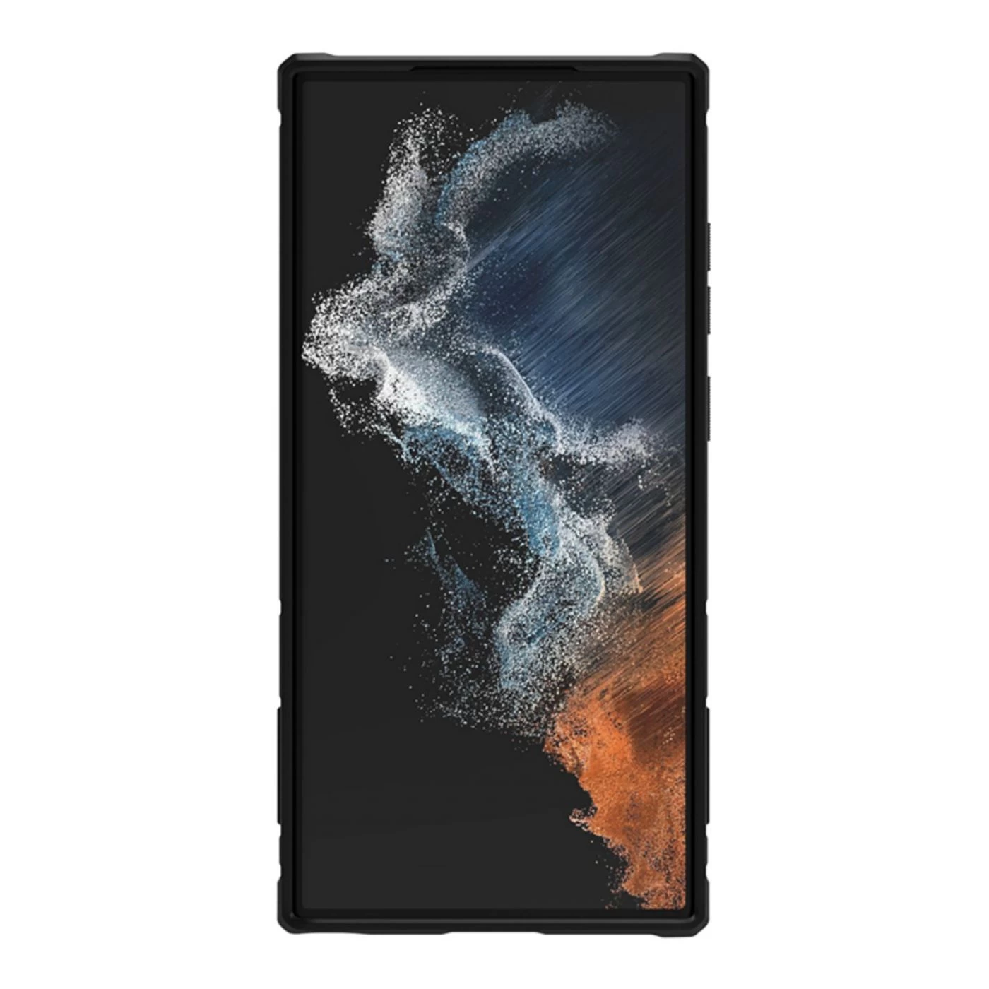 Samsung Galaxy S23 Ultra vāciņš zils NILLKIN CAMSHIELD ARMOR PRO