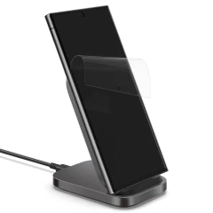 Samsung Galaxy S23 Ultra apsauginis stiklas  SPIGEN NEO FLEX 2-PACK ULTRA