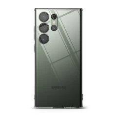 Samsung Galaxy S23 Ultra vāciņš caurspīdīgs RINGKE AIR