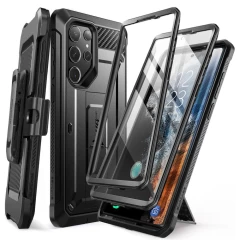 Galaxy S23 Ultra vāciņš SUPCASE UNICORN BEETLE PRO 2-SET Samsung Galaxy S23 Ultra
