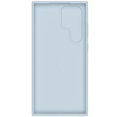 Samsung Galaxy S23 Ultra vāciņš pelēks NILLKIN CAMSHIELD SILKY SILICONE