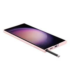 Samsung Galaxy S23 Ultra чехол розовый SPIGEN AIRSKIN