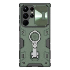Galaxy S23 Ultra vāciņš NILLKIN CAMSHIELD ARMOR PRO Samsung Galaxy S23 Ultra