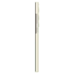 Samsung Galaxy S23 Ultra vāciņš ziloņkaula balts SPIGEN AIRSKIN