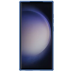 Samsung Galaxy S23 Ultra vāciņš zils NILLKIN CAMSHIELD S