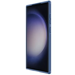 Samsung Galaxy S23 Ultra vāciņš zils NILLKIN CAMSHIELD S