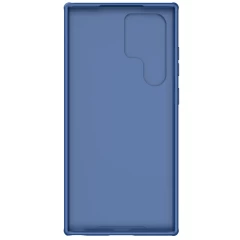 Samsung Galaxy S23 Ultra vāciņš zils NILLKIN CAMSHIELD S