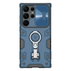 Galaxy S23 Ultra vāciņš NILLKIN CAMSHIELD ARMOR PRO Samsung Galaxy S23 Ultra