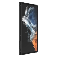 Samsung Galaxy S23 Ultra vāciņš zils NILLKIN CAMSHIELD ARMOR PRO