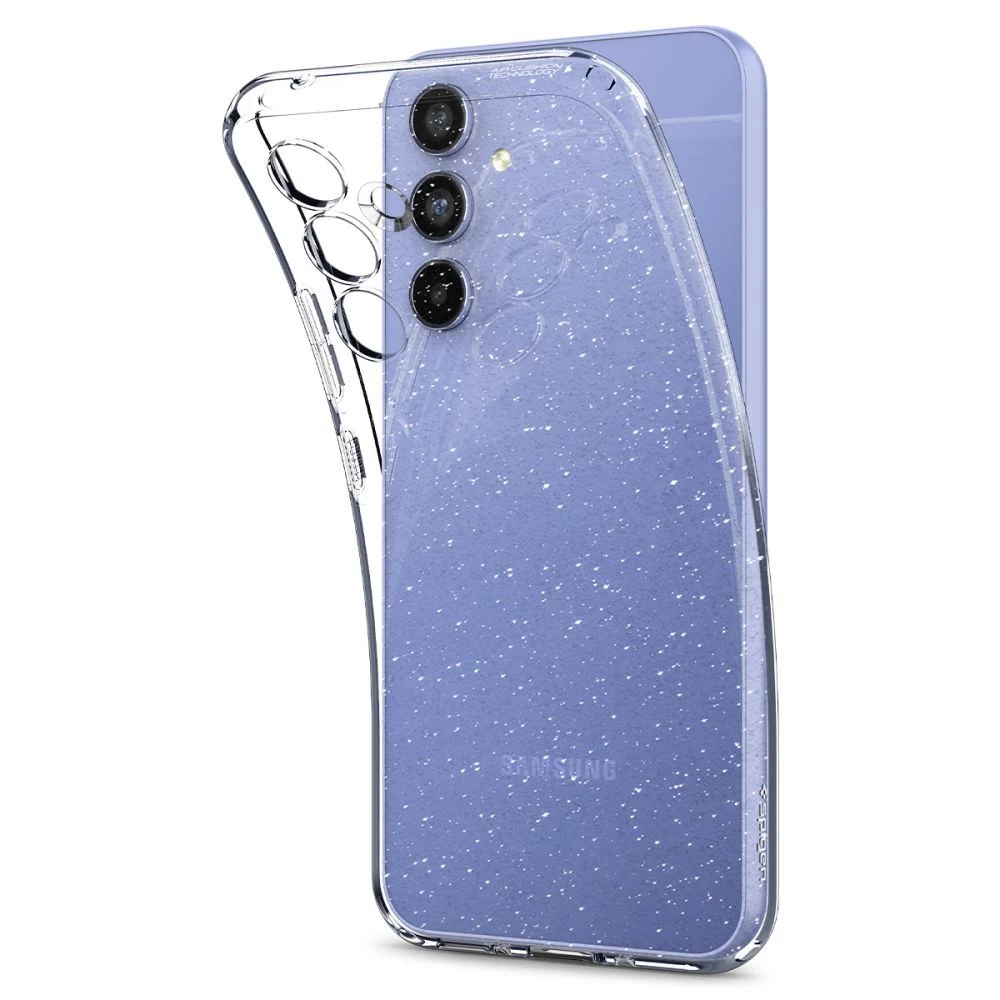 Samsung Galaxy A54 5G suojakuori  SPIGEN LIQUID CRYSTAL
