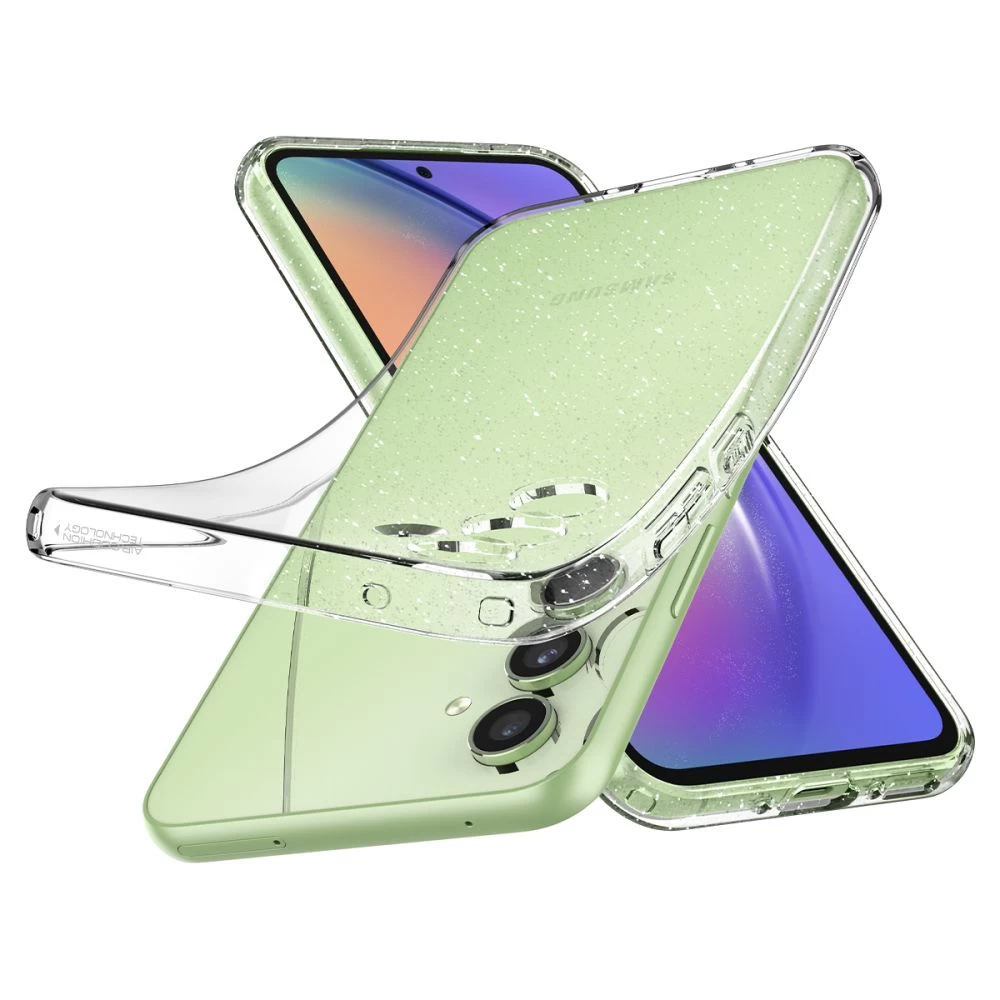 Samsung Galaxy A54 5G suojakuori  SPIGEN LIQUID CRYSTAL