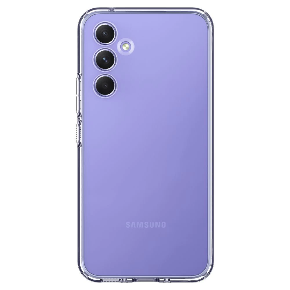 Samsung Galaxy A54 5G ümbris läbipaistev SPIGEN LIQUID CRYSTAL