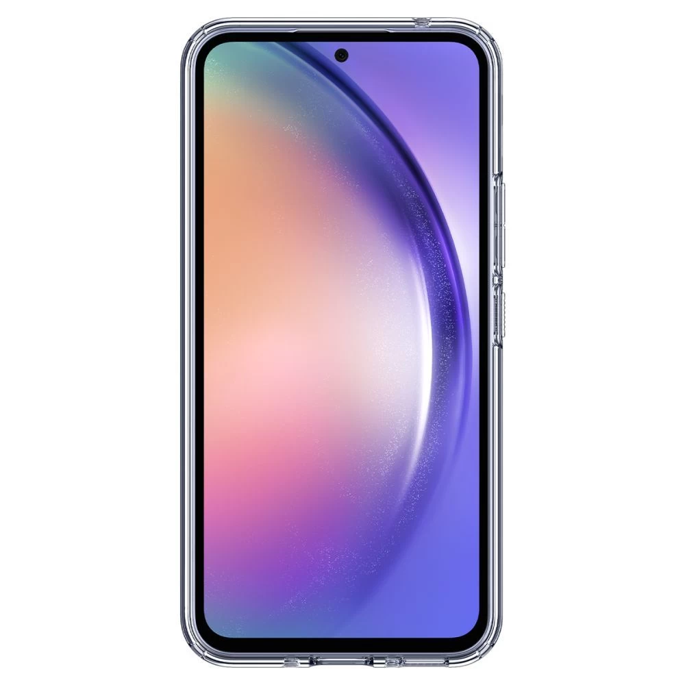 Samsung Galaxy A54 5G ümbris läbipaistev SPIGEN LIQUID CRYSTAL