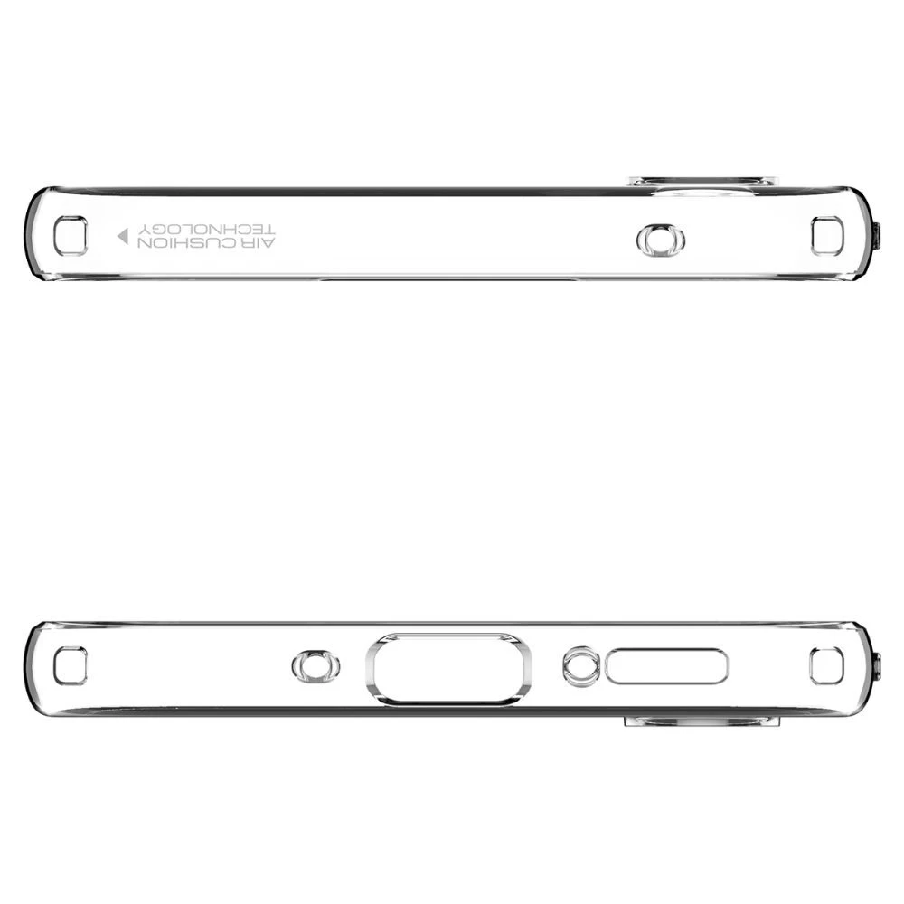 Samsung Galaxy A54 5G ümbris läbipaistev SPIGEN LIQUID CRYSTAL