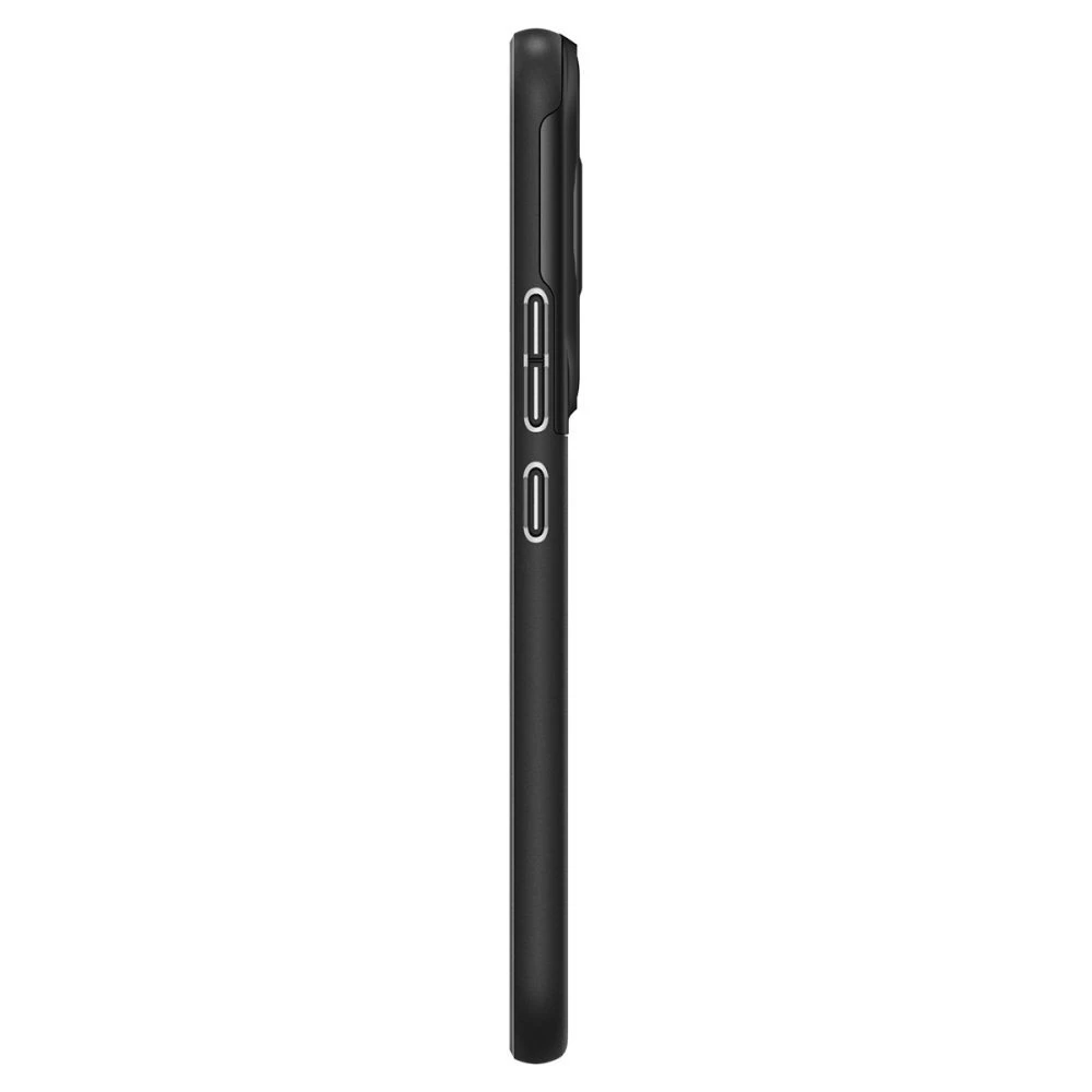 Samsung Galaxy A54 5G suojakuori musta SPIGEN OPTIK ARMOR