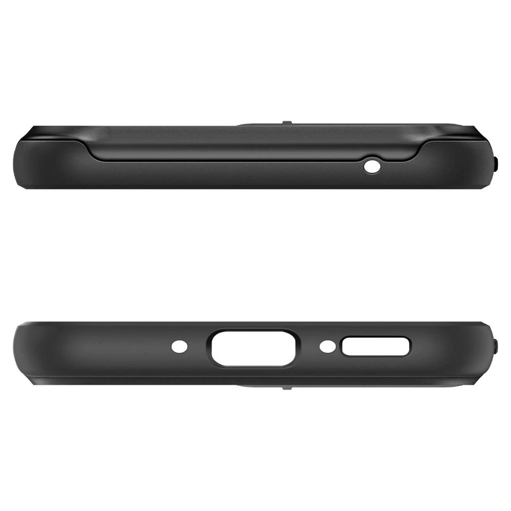 Samsung Galaxy A54 5G suojakuori musta SPIGEN OPTIK ARMOR