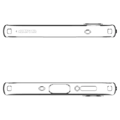Samsung Galaxy A54 5G ümbris läbipaistev SPIGEN LIQUID CRYSTAL