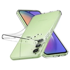 Samsung Galaxy A54 5G ümbris läbipaistev SPIGEN LIQUID CRYSTAL