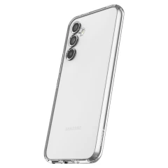 Samsung Galaxy A54 5G ümbris läbipaistev SPIGEN LIQUID CRYSTAL