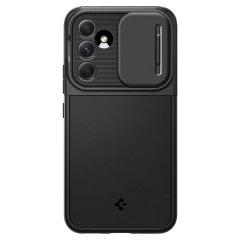 Samsung Galaxy A54 5G suojakuori musta SPIGEN OPTIK ARMOR