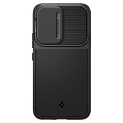 Samsung Galaxy A54 5G suojakuori musta SPIGEN OPTIK ARMOR